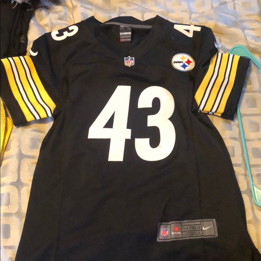 Steelers jersey